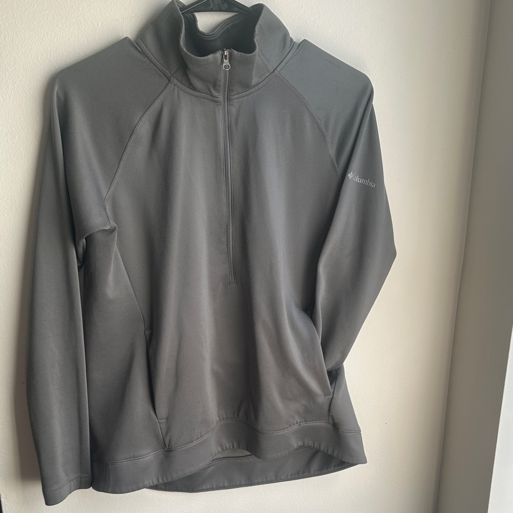 Columbia Men's Dark Gray Performance Jacket